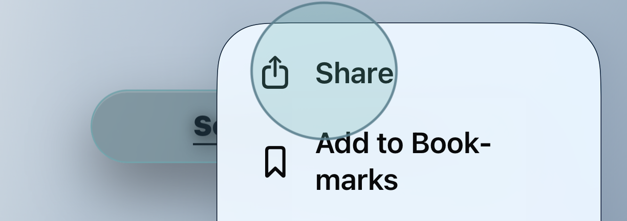Step 3 iPhone instruction