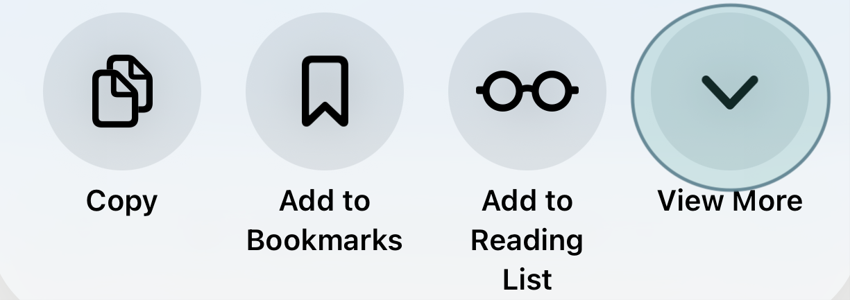 Step 4 iPhone instruction